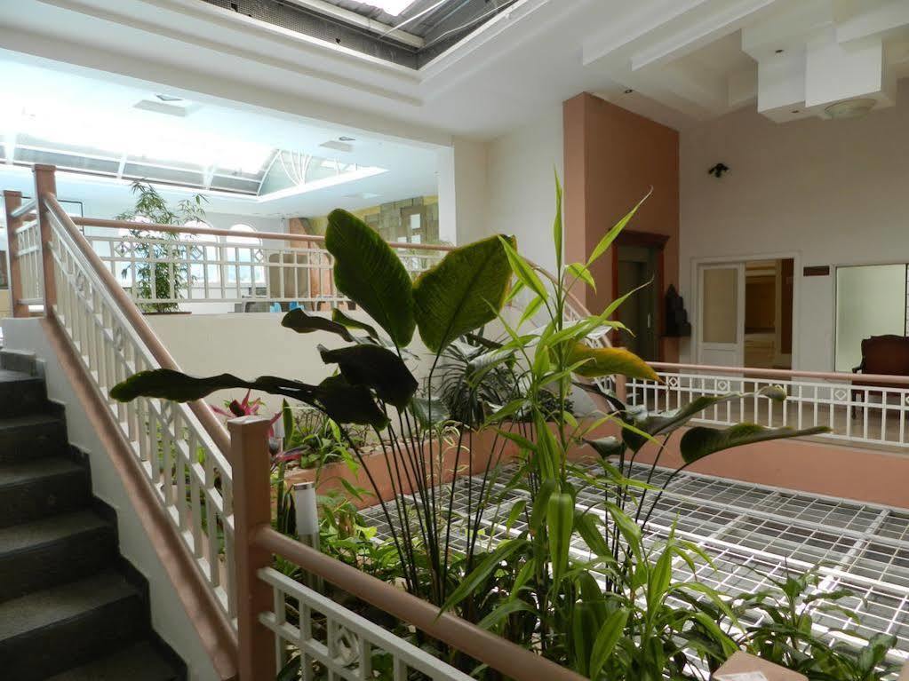 Hotel Libertador Loja Buitenkant foto