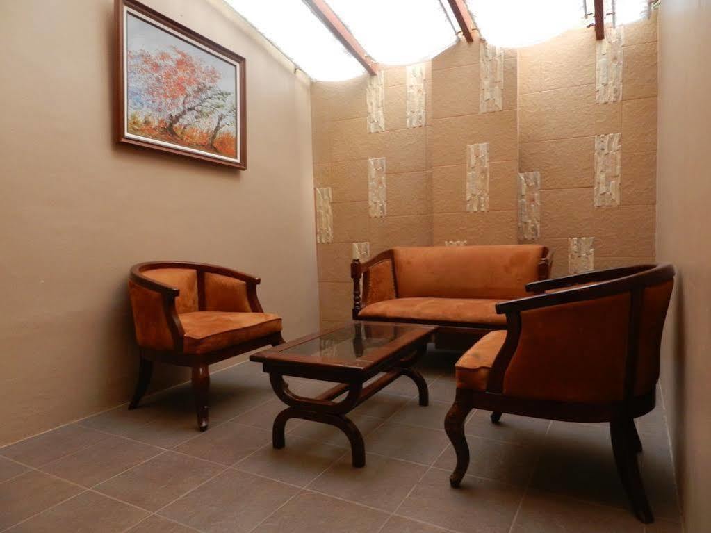 Hotel Libertador Loja Buitenkant foto